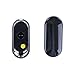 Amber Side Marker LED light with Black Lens For VW Jetta Bora MK4 Passat B5.5 99-04