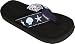 Tidewater Sandals Women's Blue Shells