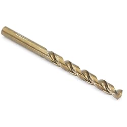 Metric Cobalt Drill Bits 6.8mm 10PCS, M35 high