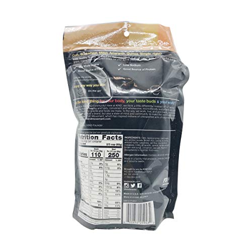 Kind, Healthy Grains Clusters Almond Butter, 11 Oz Pricepulse