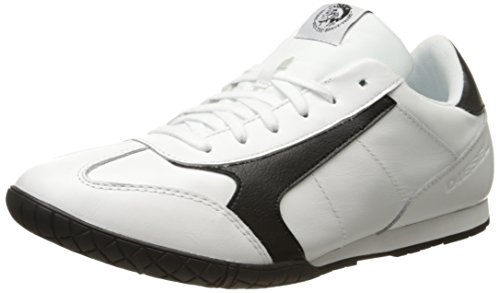 Diesel Men's Claw Action S-ACTWINGS Leather Fashion Sneaker