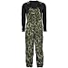 Mossy Oak Men's Cotton Mill Uninsulated Hunting Bib Overalls in Multiple Camo Patterns