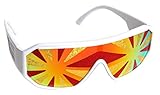 Rasslor Lava Shield 140mm Sunglasses