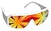 Rasslor Lava Shield 140mm Sunglasses