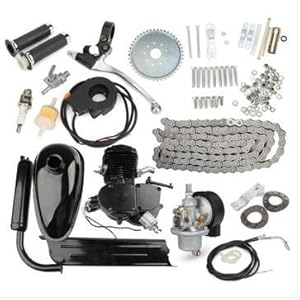 Best 2 Stroke Bicycle Engine Reviews: Top Products in ... 66 80cc motorcycle engine diagram 