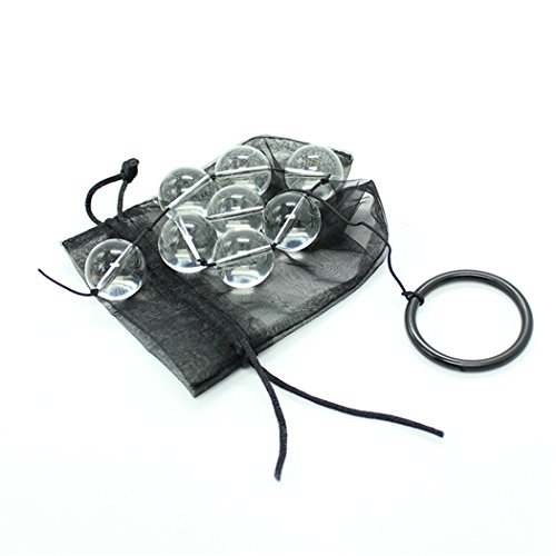 WitSEX.C Anal beads Restraint Kit anal egg anal plug butt kit