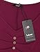 Lotusmile Women's Chiffon Blouses