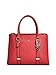GUESS Factory Stansfield Logo Satchel