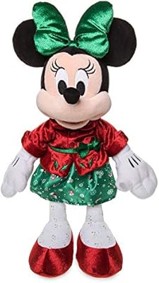 peluches disney navidad