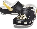 Crocs Unisex-Adult NHL Classic Clogs, Boston