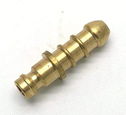 Extra Nozzle for a Inline gas Quick Release Fitting Coupling