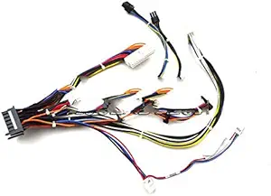 Dell Yn945 875 Watt Power Supply Wiring