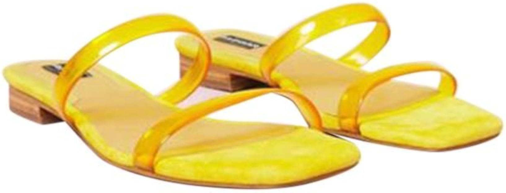 lemon shoes and bags