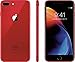 Apple iPhone 8 Plus, 64GB, Red - For AT&T (Renewed)