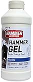 Hammer Nutrition Hammer Gel, Vanilla, 26 Servings, (645ml)