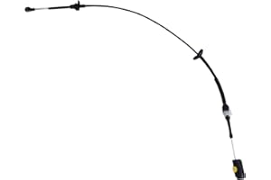 Automatic Transmission Shift Cable fit for Ford F-150 FX2 STX XLT 2007 2008 2009 2010 Shifter Cable 5.4L 4.6L 4 Speed 4R70W T