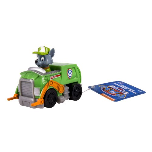 Nickelodeon, Paw Patrol Racers - Rocky