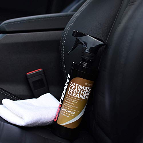 Carfidant Ultimate Leather Cleaner Full Leather & Vinyl Cleaning Kit