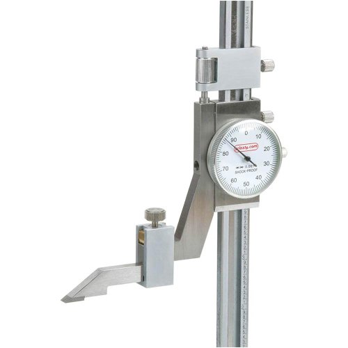 Grizzly G9618 Dial HeightGauge, 6Inch Buy Online in UAE. Tools