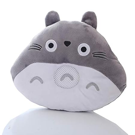Yigenwell Music Speaker Pillow Cotton Cartoon Pillows Build In