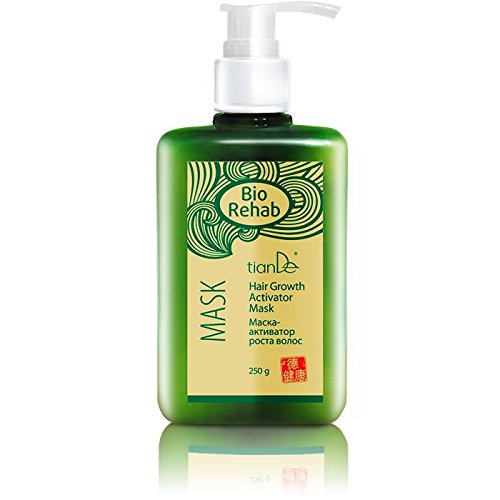 Activating Hair Growth Mask Bio Rehab TianDe 23402, 250g