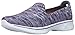 Skechers Performance Women's Go Walk 4 Electrify Flourish Walking Shoe