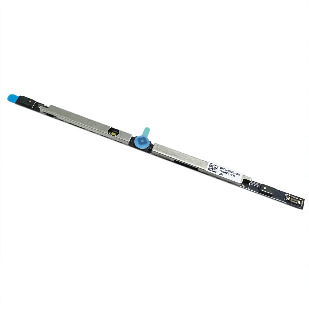 Gintai Build In Camera Webcam Board for MSI MS17E1 MS17E2 MS17E3 MS17E4 MS17E5 MS17E6 MS17E9 GS65 THIN-051 S1F-00050A0-B36 PK40001YX10 BNDH19KE0-003