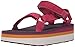 Teva Women's W Flatform Universal Retro Sandal