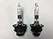 eBoTrade-Tech One Pair (2) D2S 6000K Xenon HID Diamond-White Bulbs 35W