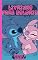 Livro Livrinho para colorir Stitch & Angel