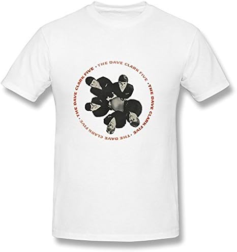 dave clark five t shirts