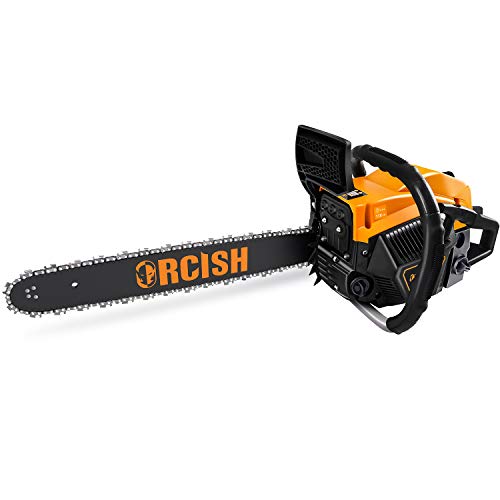 Top 10 Gas Chainsaws of 2020 No Place Called Home