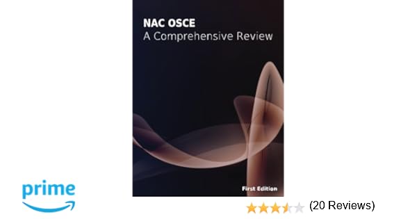 Nac Osce A Comprehensive Review Epub Download