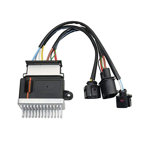 Engine Cooling Fan-Control Module 8K0959501G for Audi A4 A5 A6 Q3 Q5 09-18 - Thumbnail 2