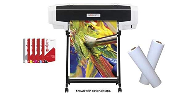 sawgrass wide format printer