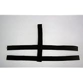5-Point Backplate Hockey Goalie Mask Harness