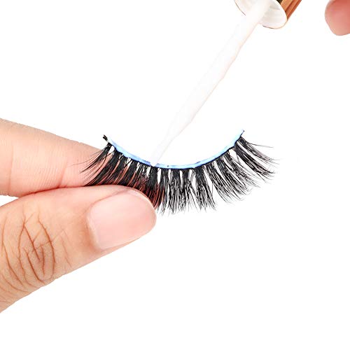 BEYELIAN Eyelash Glue, Lash Glue, Clear False Eyelash Glue, Suitable