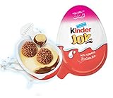 (16 Pack) Kinder Joy for Girls with Surprise Inside