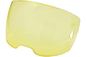 ESAB ESAB - 0700000803 5 Each Amber Front Cover Lens for Sentinel A50 Helmet