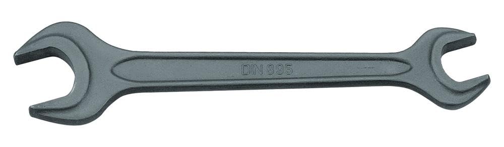 Gedore Double Open Ended Spanner 7 x 8 mm – 895 7 x 8