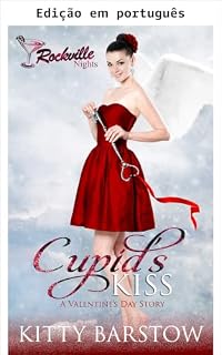 Livro O beijo de Cupido