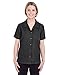 UltraClub Women's Cabana Breeze Camp Shirt