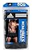 adidas Men's Athletic Stretch Trunk Underwear (2-Pack)