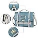 ECOSUSI Ladies Faux Leather Briefcase Shoulder Laptop Messenger Bags Satchel Bag Cambridge Backpack Fit 14