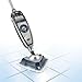 Hoover SteamScrub Pro Steam Mop, WH20400, Silver/Gray