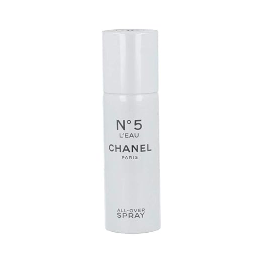 Chanel No 5 Bodyspray 150 ml (woman) Amazon.de Beauty