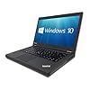 Lenovo ThinkPad T440p 14.1 inches i5-4300M 8GB 512GB SSD DVDRW WebCam USB 3.0 WiFi Bluetooth Windows 10 Professional 64…
