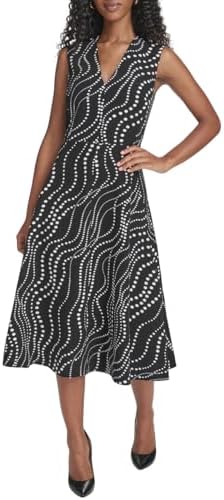 tommy hilfiger belted chiffon midi dress Tommy Hilfiger Belted Chiffon Midi Dress