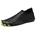 TcIFE Men Women Barefoot Water Aqua Shoes Skin Flexible Socks For Swim, Walking, Garden, Park, Driving, Yoga, Lake, Beach