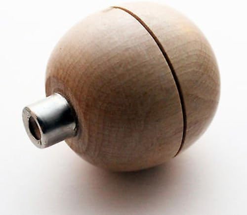 Graver Round Head Wood Ball Handle Jewelers Engraving & Hand-HELD ENGRAVERS